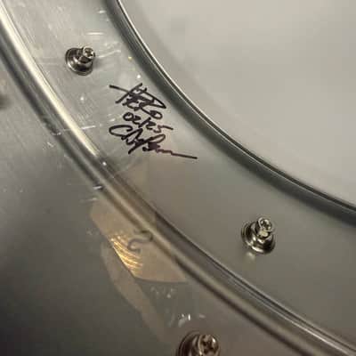 Hero Drum Works Aluminum 14x5.5” Snare Drum image 7