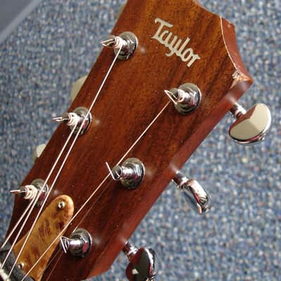 TAYLOR 512-NG 1996 CHERRY SUNBURST image 12