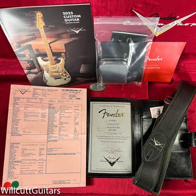Fender Custom Shop 1964 Telecaster Relic Aged Lake Placid Blue (623) image 8