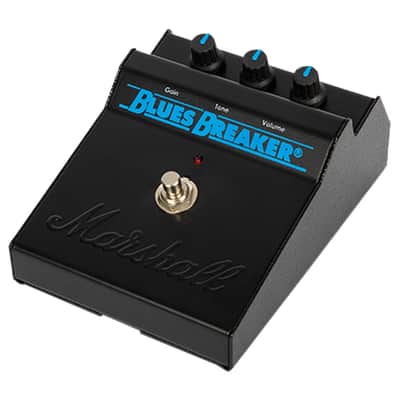 Marshall Blues Breaker Reissue Overdrive Pedal - Open Box image 3