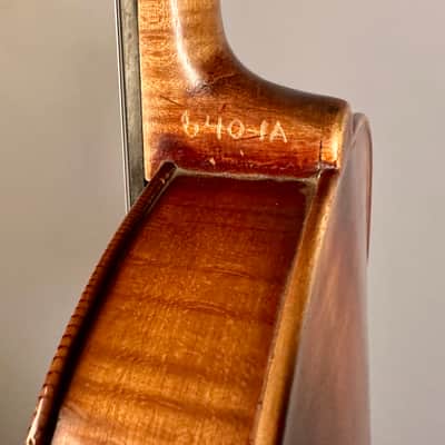 Karl Beck 16" Viola image 11