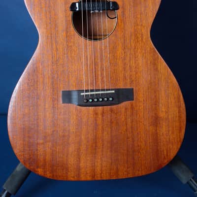 Harmony H165 1958-68 / Solid Mahogany / X-Braced and Electrified! image 5