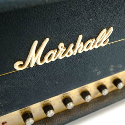 Marshall Super Bass 100 1970 Guitar Head owned by Nils Lofgren image 3