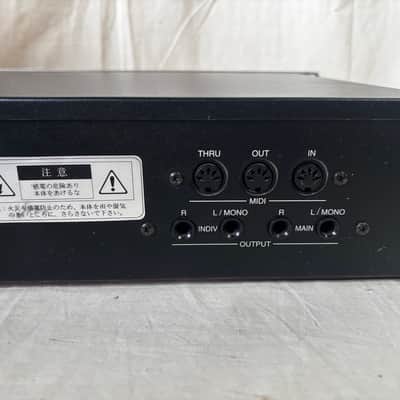 Kawai K5000R Advanced Additive Synthesize Ver 4.04 image 9