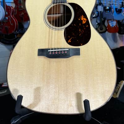 Martin 000-18 Modern Deluxe Acoustic Guitar - Natural Auth Dealer Free Shipping! 836 GET PLEK’D! image 5