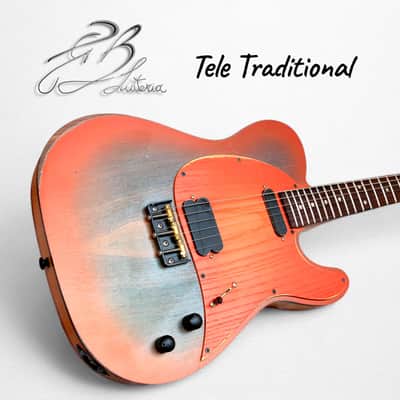 SCHECTER AC-TK-TE-WH/SIG (Blonde) [Ling Tosite Sigure TK model
