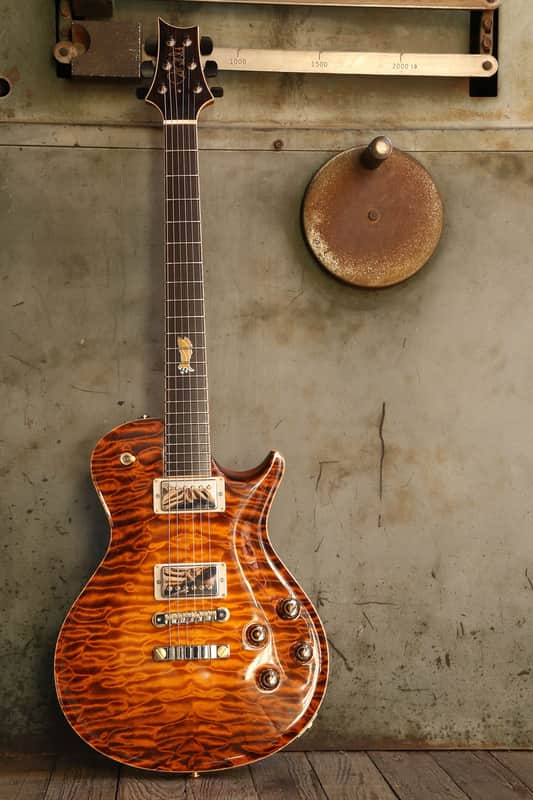 Paul Reed Smith Private Stock McCarty Singlecut 594 #6829 image 1