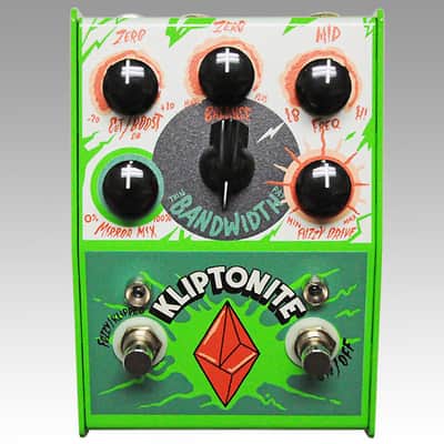 ギター Kliptonite stone deaf fx Stone Deaf Kliptonite Review - Premier Guitar