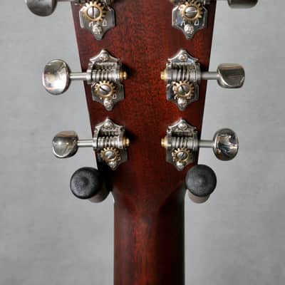 Huss & Dalton Tom-M Custom in Vintage Sunburst (Authorized Dealer) image 10