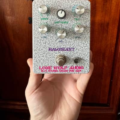 Lone Wolf Audio Hambeast Ice vein image 2