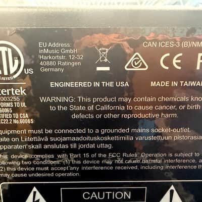 Rane Twelve MKI DJ Turntable Controller PAIR in ROADCASES 12 image 9