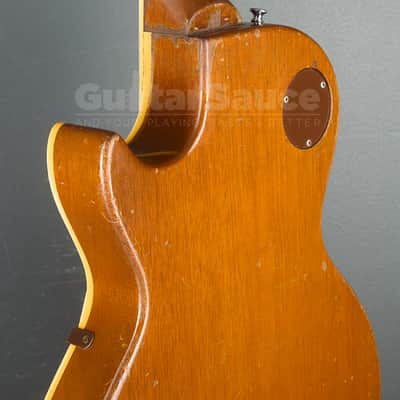 Gibson Les Paul Original Vintage 1955 - Goldtop (COD 2182VG) image 15
