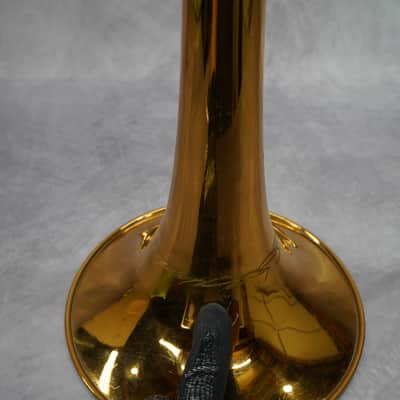 Benge 165F F-Attachment Trigger Trombone - Serviced - 266 image 7