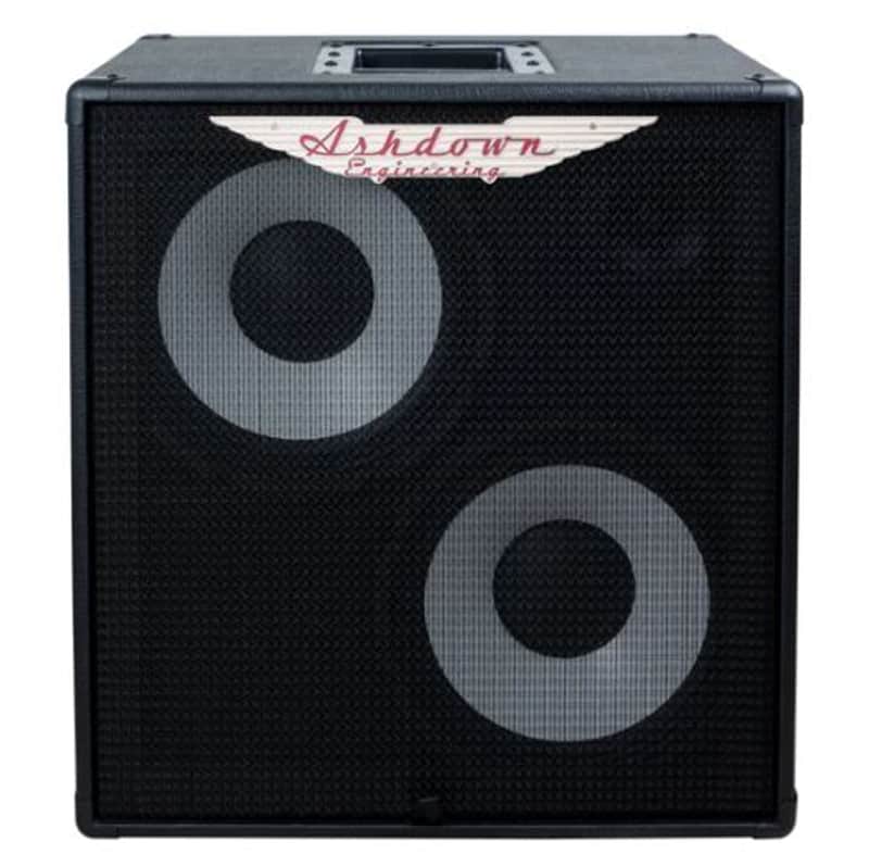 Ashdown RM-210T-EVO II super lightweight bass cabinet. "Great shop to deal with."- Reverb customer image 1