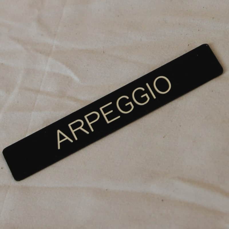 Arpeggio Arpeggio