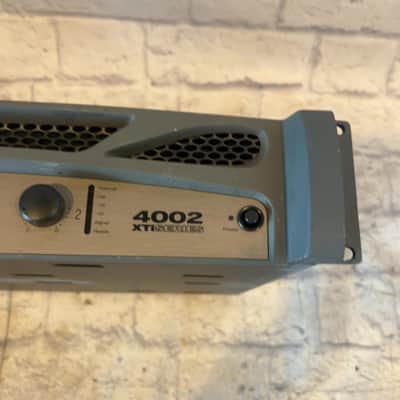 Crown XTI4002 Power Amp image 4