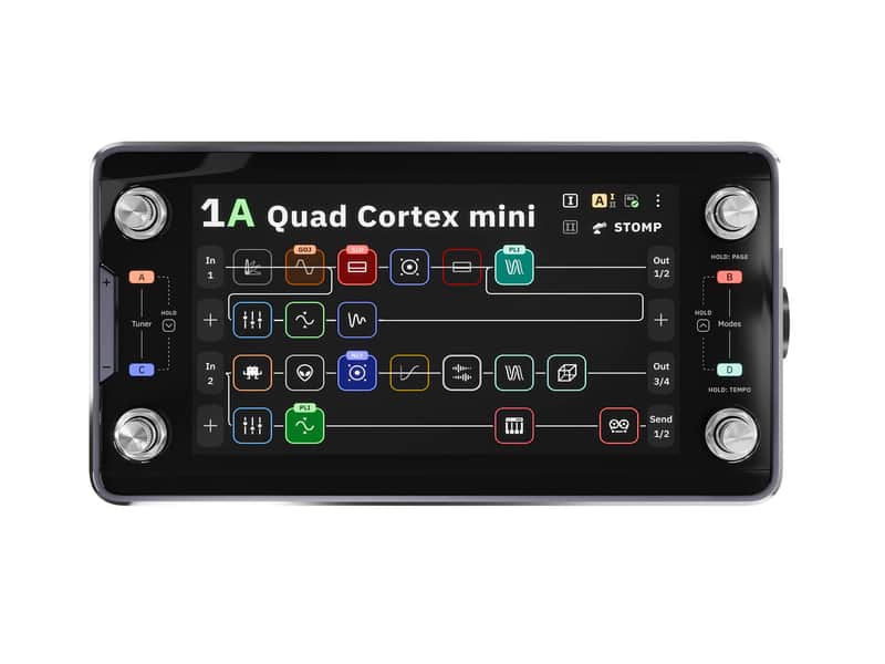 Neural DSP Cortex Mini