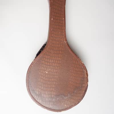 1920's William Lange Style A Banjo image 8