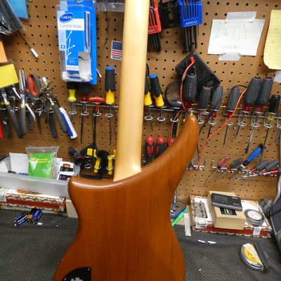 Alembic Epic 1996 - Walnut image 9
