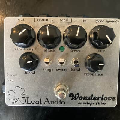 Reverb.com listing, price, conditions, and images for 3leaf-audio-wonderlove