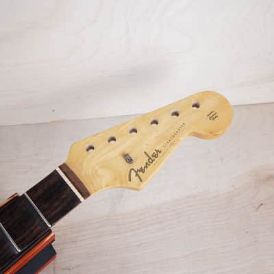 Fender ST-62 Stratocaster '62 Reissue Neck Only 2002 CIJ Crafted in Japan Semi-Scallop image 2