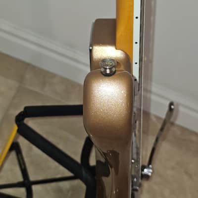 Fender Parallel Universe Volume II Maverick Dorado 2020 - 2021 - Firemist Gold image 14