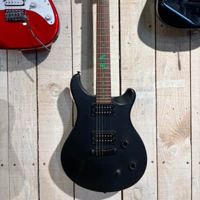 PRS Billy Martin SE 2004 - 2005 - Flat Black image 1