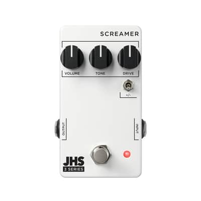 JHS Pedal 3 Series Screamer Overdrive Effect Pedal image 1