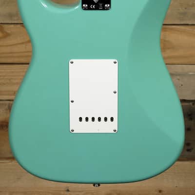 Fender Custom Shop '59 Dual-Mag Stratocaster Electric Guitar Aged Seafoam Green w/ Case image 3