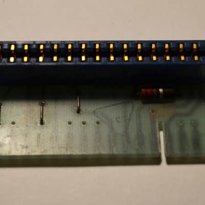 Api 2046-371A extender card for Api and  500 Series modules 70's? image 2