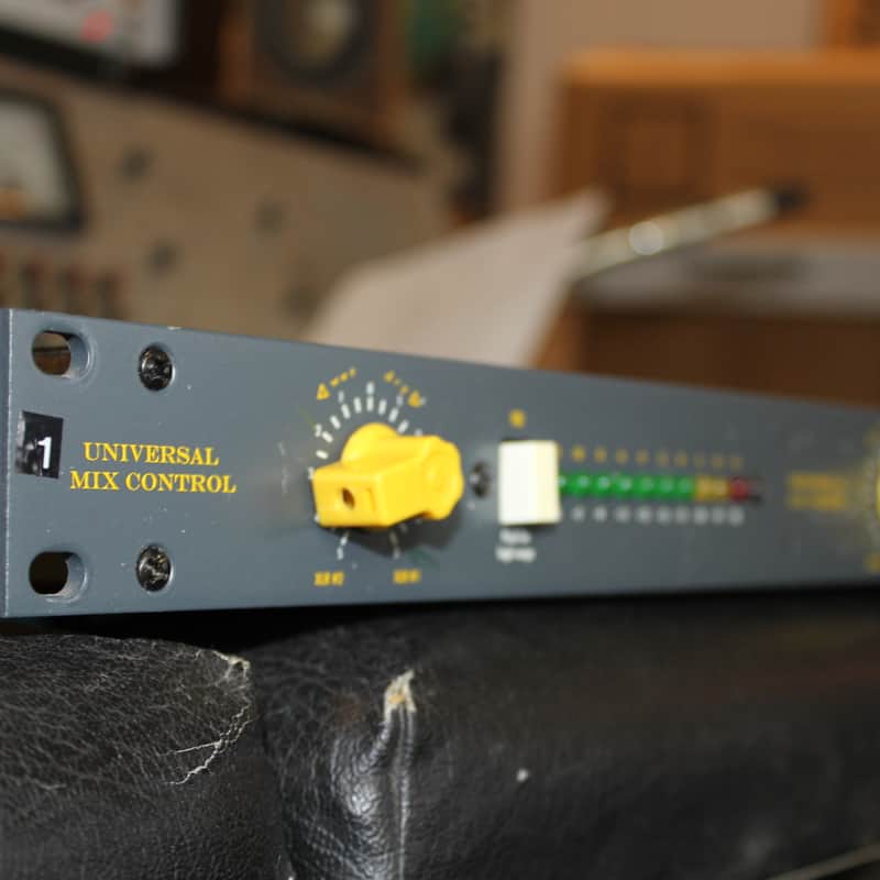 Chandler Limited Universal Mix Control (2 units) 1x pair with PSU RARE!!! image 1