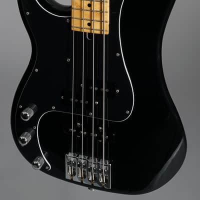 Mike Lull PJ4 Left Handed - Black image 3