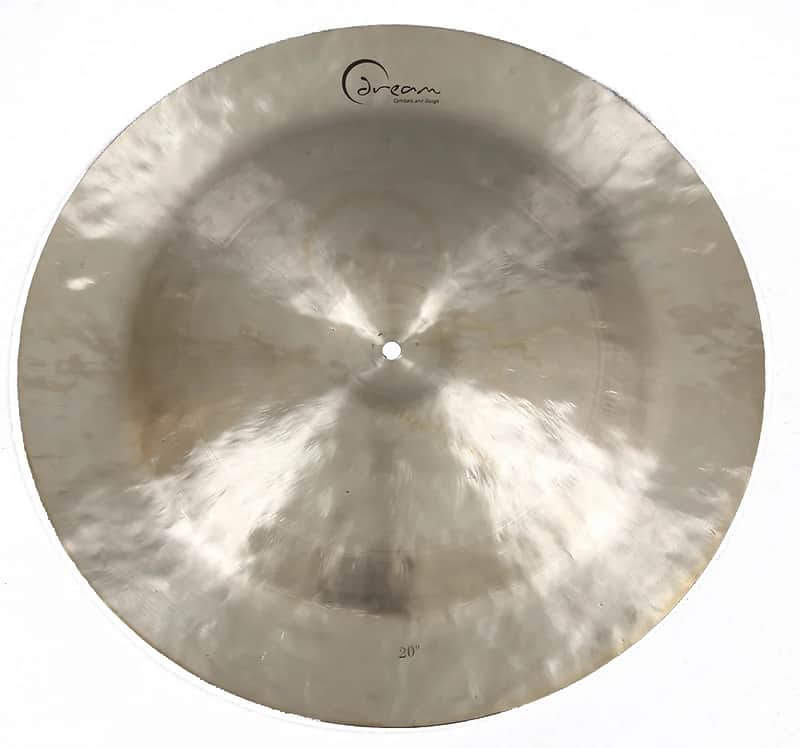 Dream Cymbals 20" Pang Series China Cymbal image 1