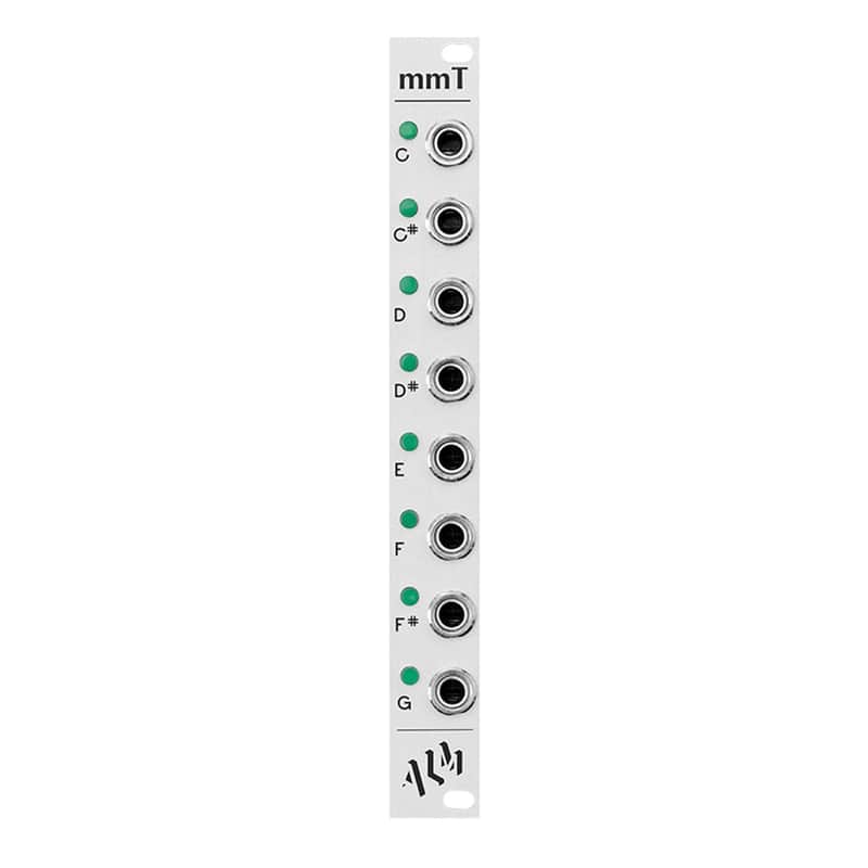 ALM Busy Circuits mmT Eurorack Trigger Expander Module (mmMIDI) image 1