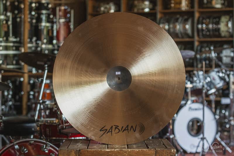 Sabian AA Bash Ride - 24" image 1