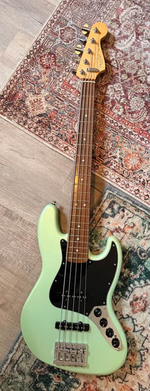 Fender 5 String Bass image 1