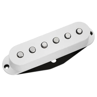 DI MARZIO DP422 THE INJECTOR NECK WHITE image 1