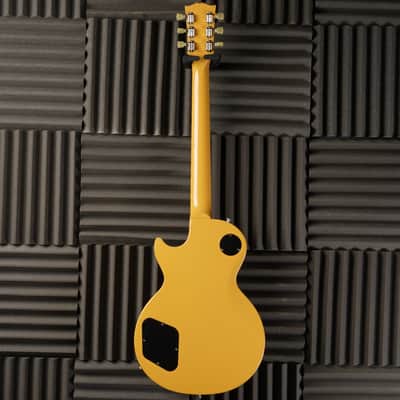 Gibson Gibson Les Paul Junior Special 2011 - Satin Yellow image 9