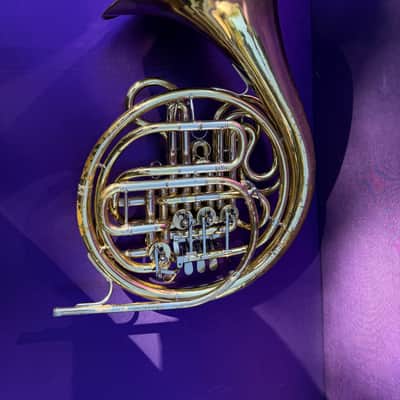 Yamaha YHR-668 Double French Horn - Lacquer image 22