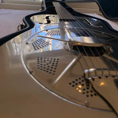National NRP S14 Steel 2019 - Brushed Nickel image 12