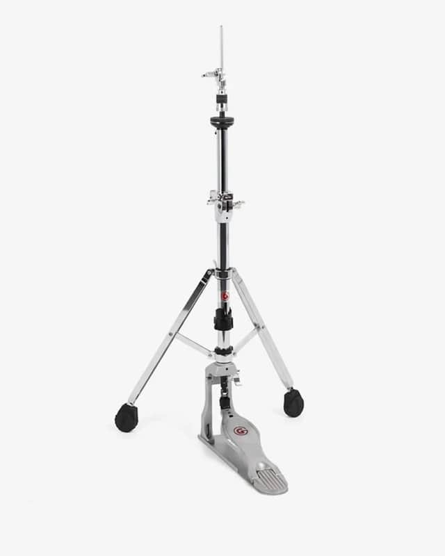 Gibraltar 9707-2LD 9000 Series Two-Leg Direct Pull Hi-Hat Stand image 1