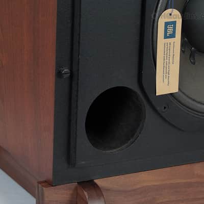 JBL L110 Pair of Vintage Speakers - Professionally Restored - 1-Year Warranty image 16
