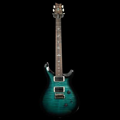 PRS 40th Anniversary Custom 24 - Sub Zero Smokeburst image 3