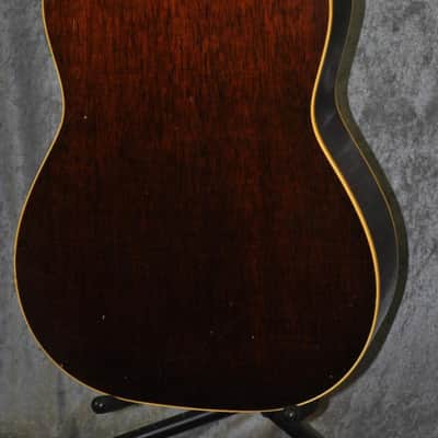Gibson LG-1 1965 - Sunburst image 5