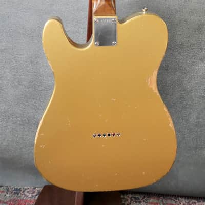 Berly T-Thinline in Aztec Gold (Authorized Dealer) image 2