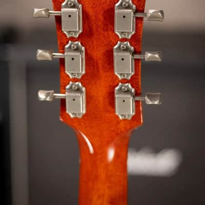 Eastman SB55DC/TV Electric Guitar - Vintage Classic with Hardshell Case image 7