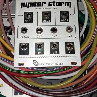 Hexinverter Jupiter Storm image 6