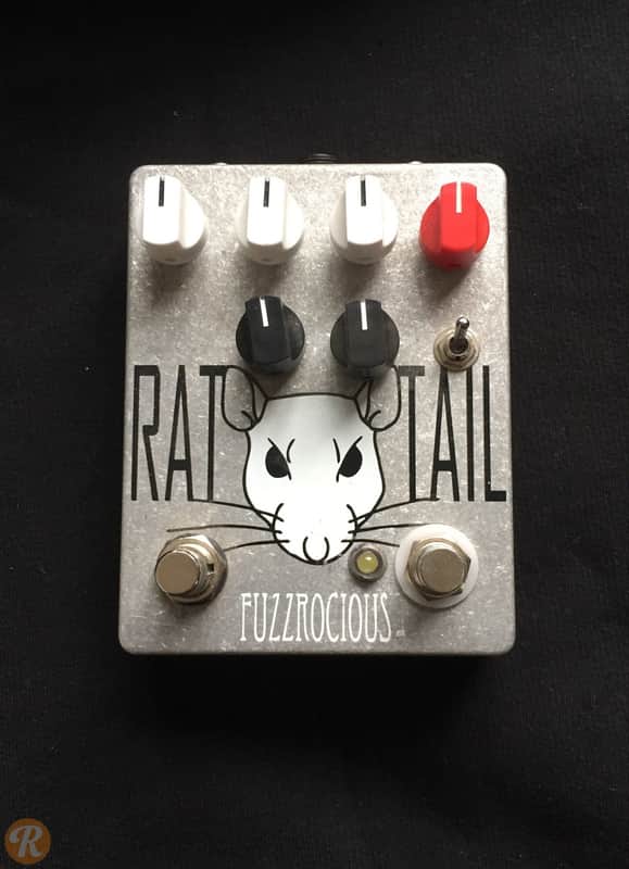 Fuzzrocious Rat Tail 2014 | Reverb