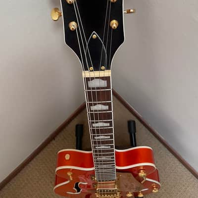Gretsch Electric G5422TG Electromatic Classic DC Bought 2025 - Orange image 6