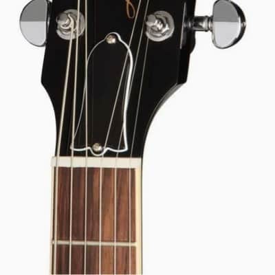 Gibson Noel Gallagher Signature Les Paul Standard 2025 - Present - Ebony image 3